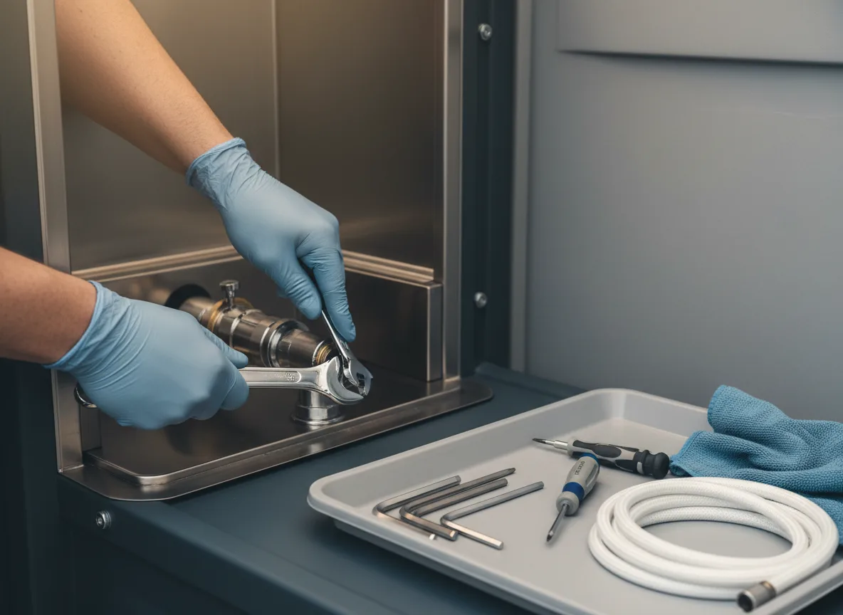 Why choose Portable Toilet Rental in Accoville, WV